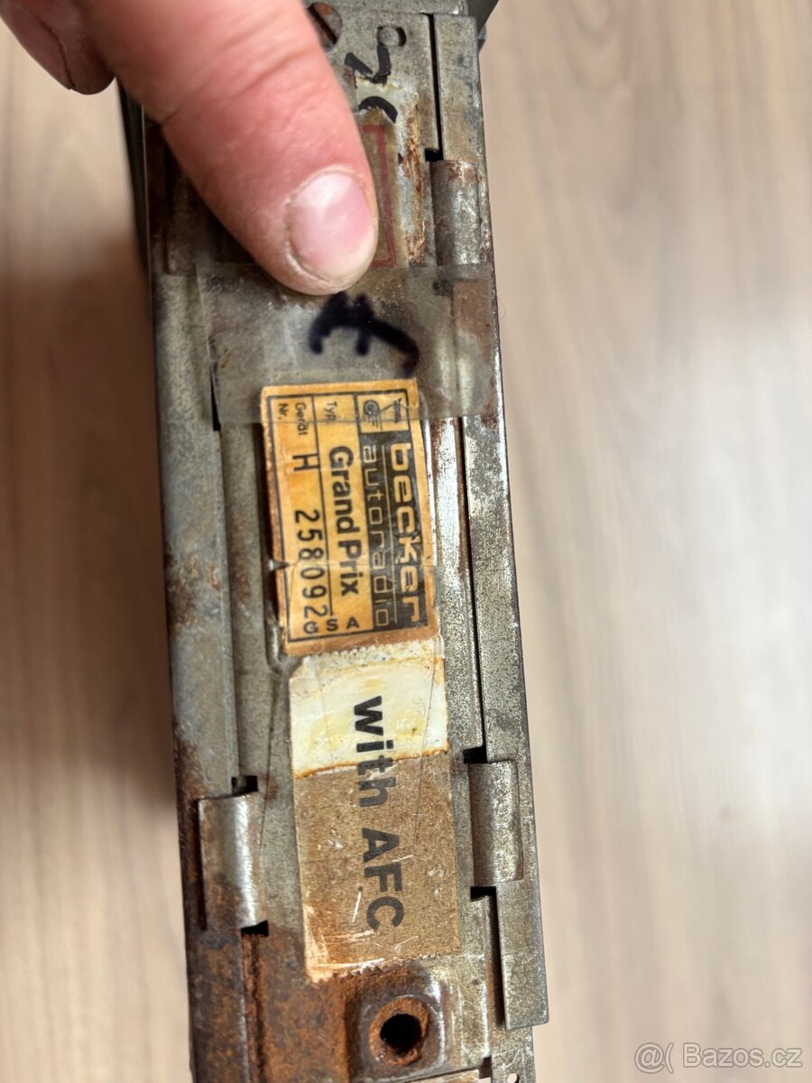 Becker Grand prix - 4