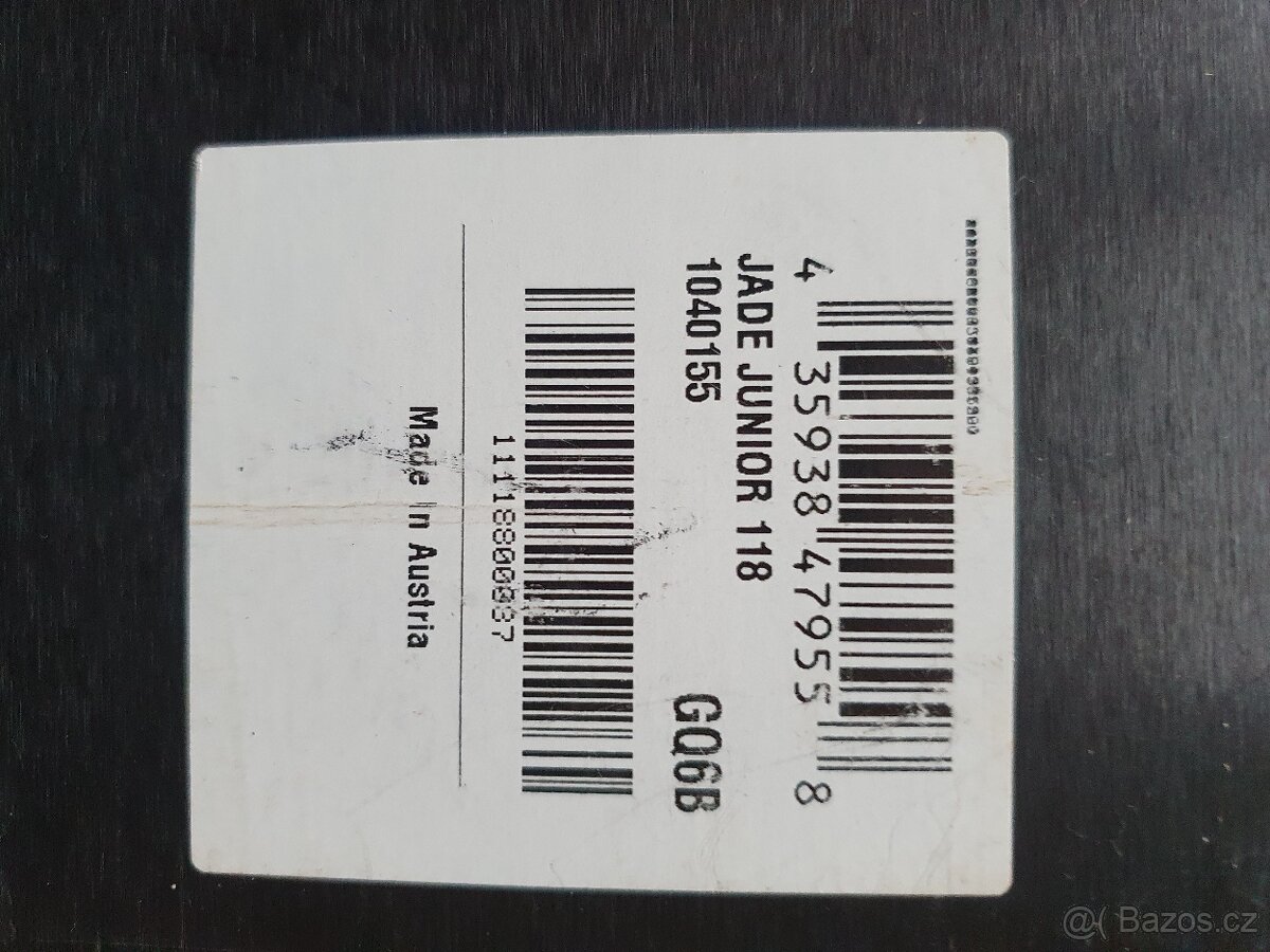 Snowboard STUF junior nový - 4