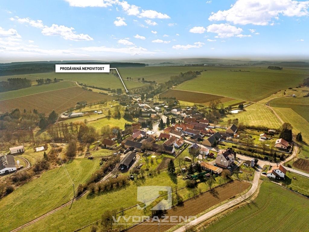 Zahrada (2.281,5 m2), Černíkovice, Plzeň - 4