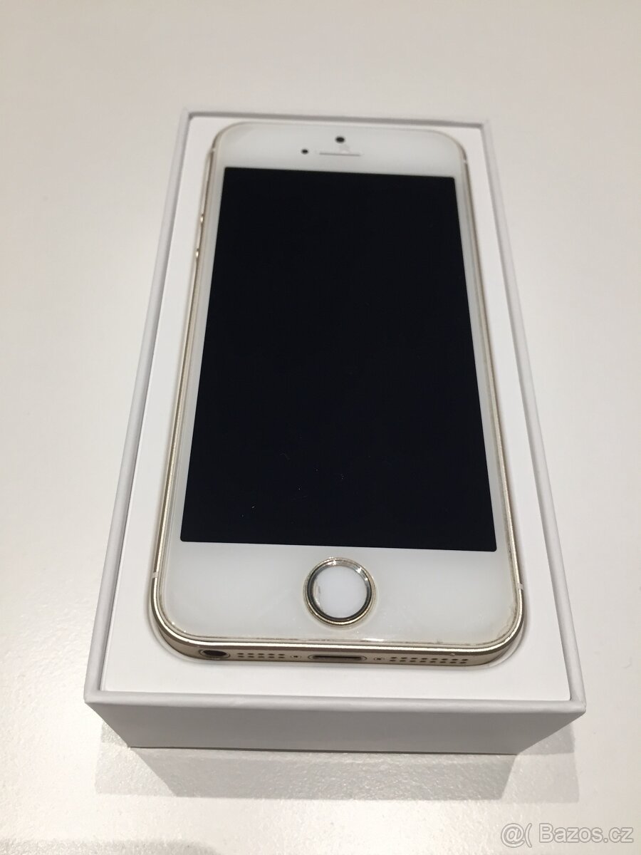 iPhone SE Gold 128GB - 4