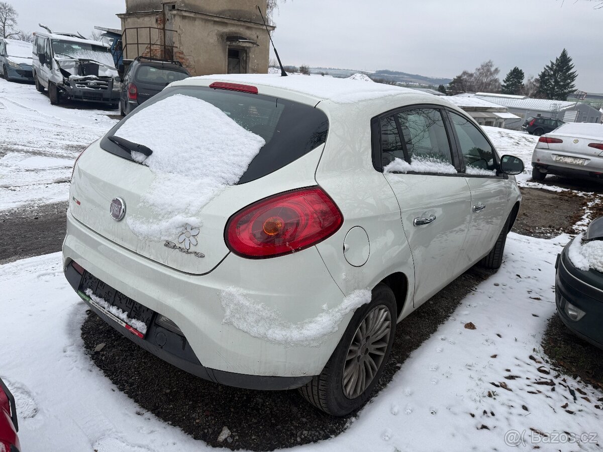 Náhradní díly - Fiat Bravo 1.6 JTD 88kW r.v. 2011 - 4