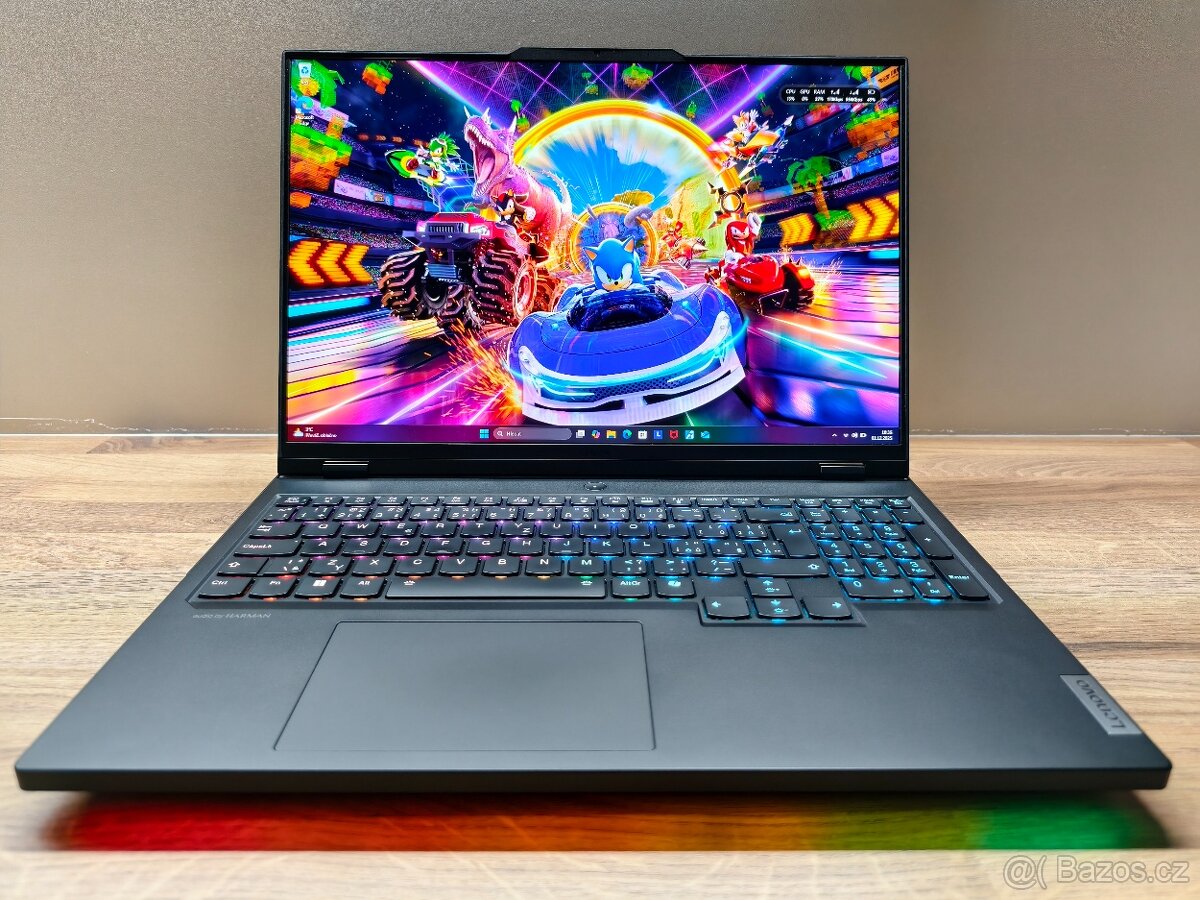 LENOVO LEGION PRO 7_i9-14900HX_32GB_RTX 4090 16GB 175W - 4