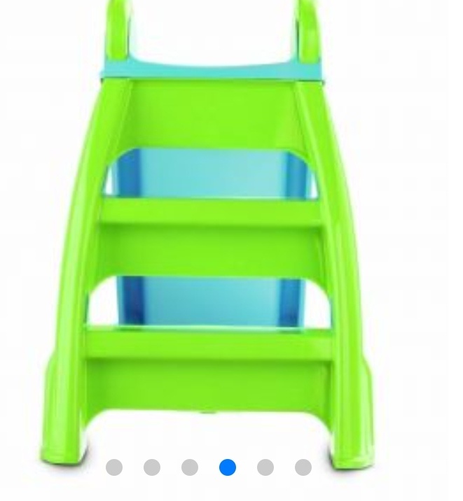 Skluzavka Little Tikes, hrište, zahrada - 4