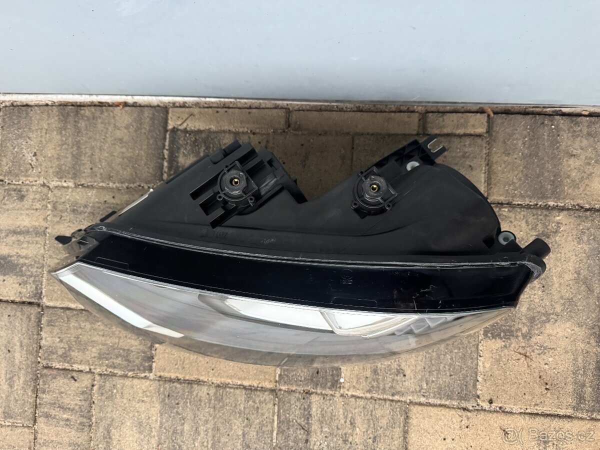 levý led xenon VW Sharan 7N1941751 / 753 - 4