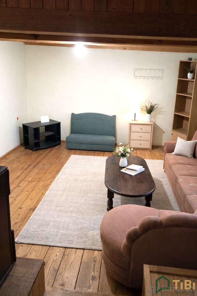 Pronájem bytu 1+1 30 m², Kamenná Horka, ev.č. 00263 - 4