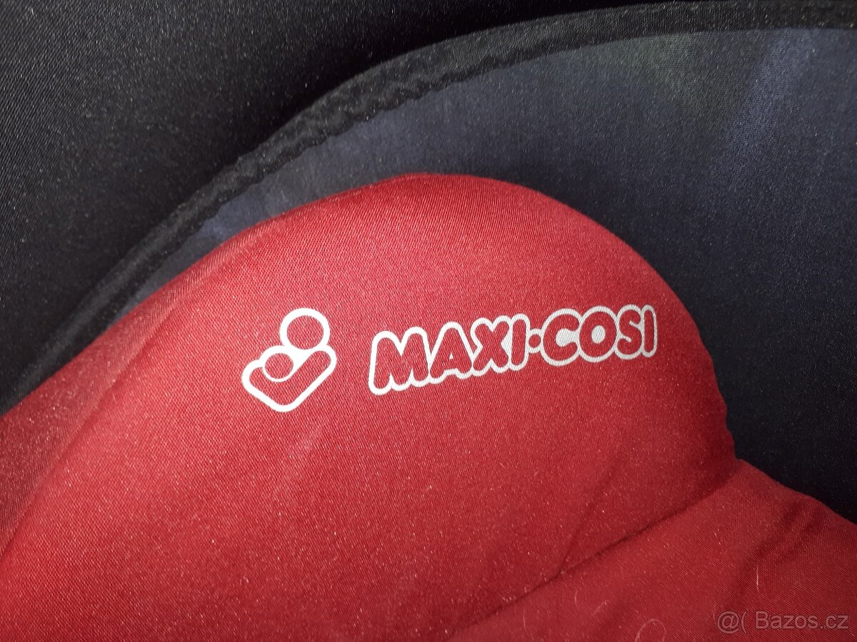 Autosedačka Maxi-Cosi + příslušenství - 4