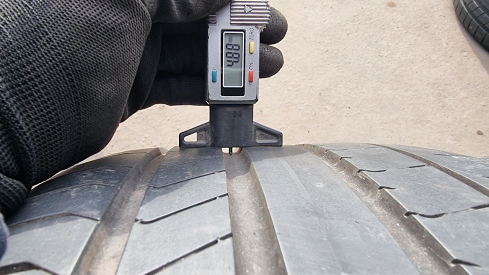 Letní pneu 275/40/20 Pirelli - 4