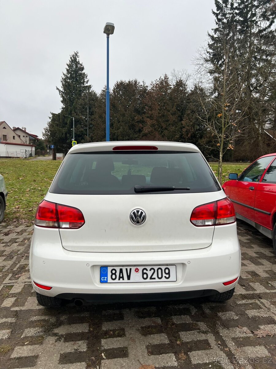 VW golf VI (6) 1.6 tdi 2010. - 4