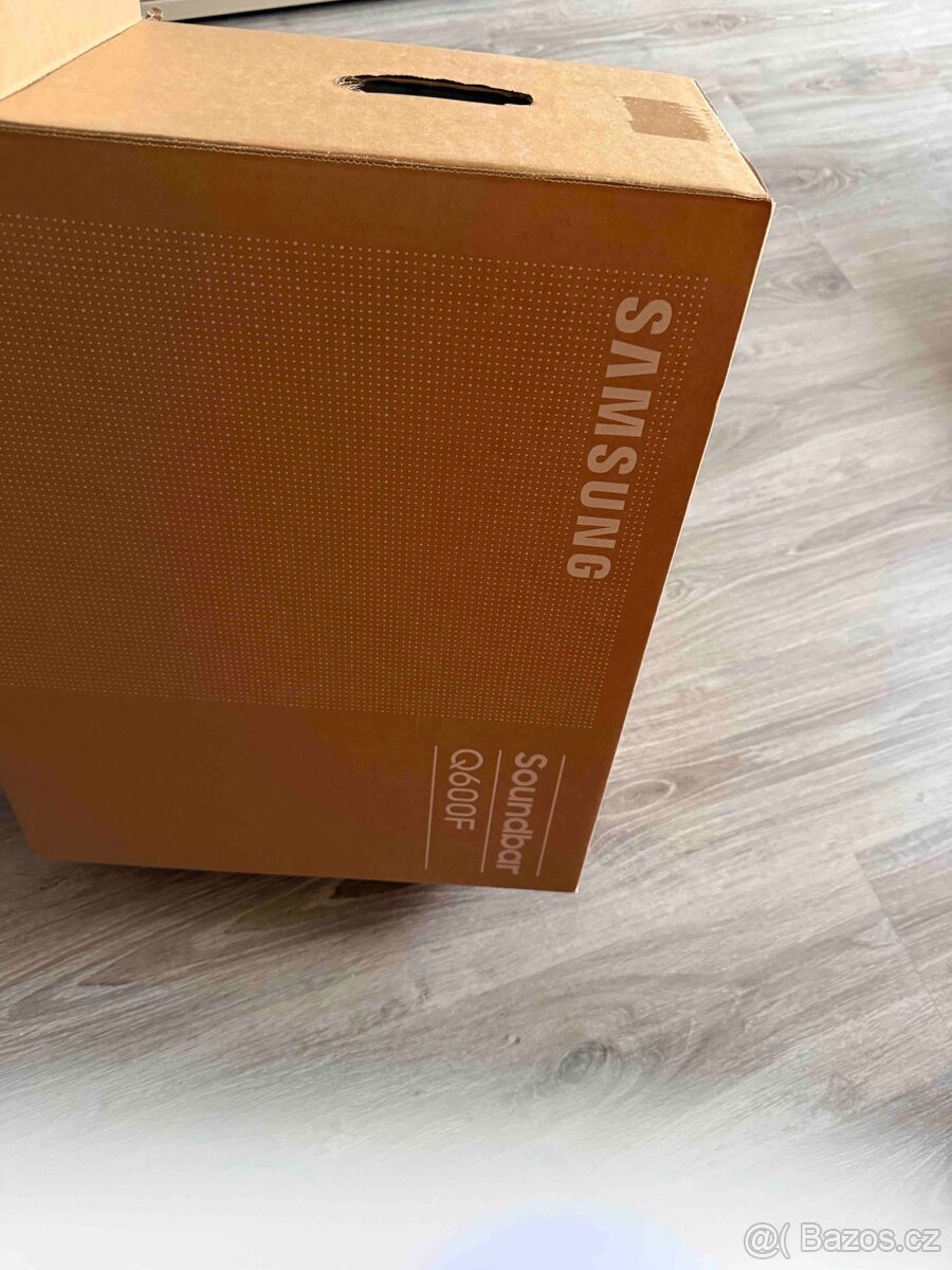 Prodam zcela novy Soundbar HW-Q600F - 4