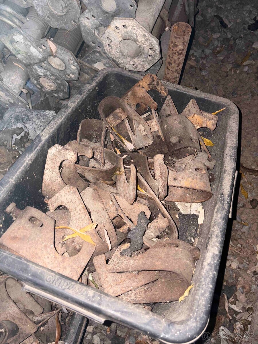 lešenové příslušenství - 4