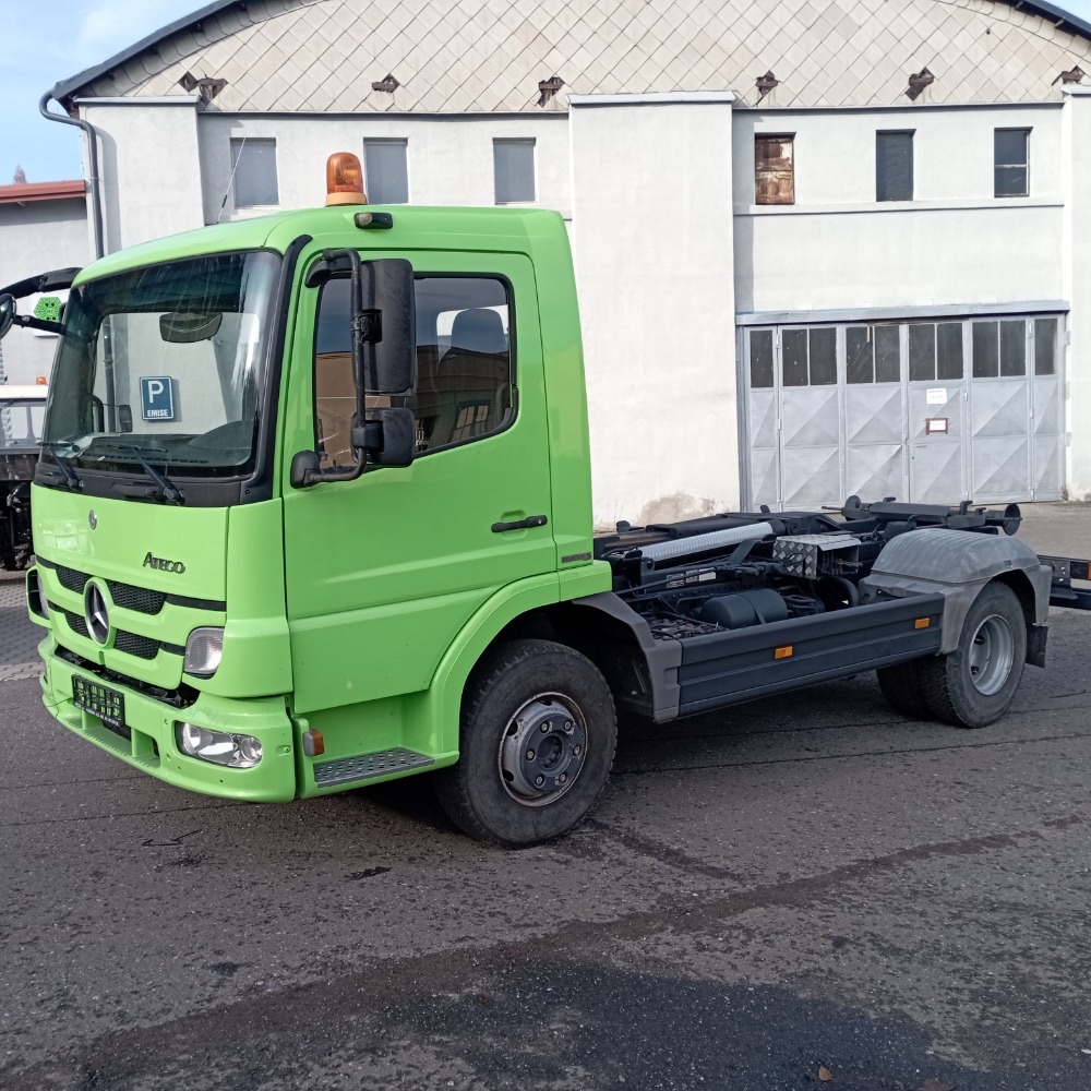 Mercedes Benz Atego 1018 - 4