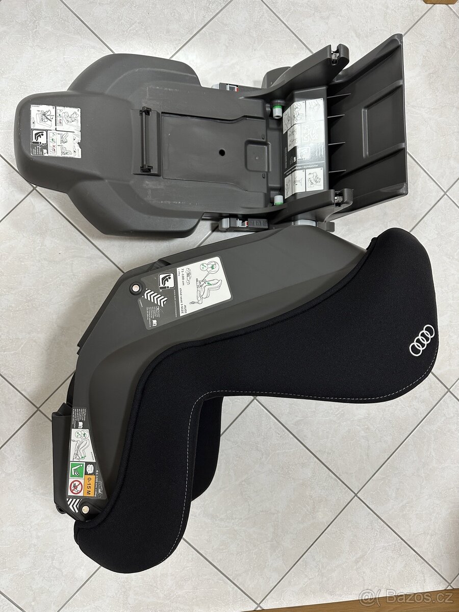 Dětská autosedačku Audi - Britax Römer - 4