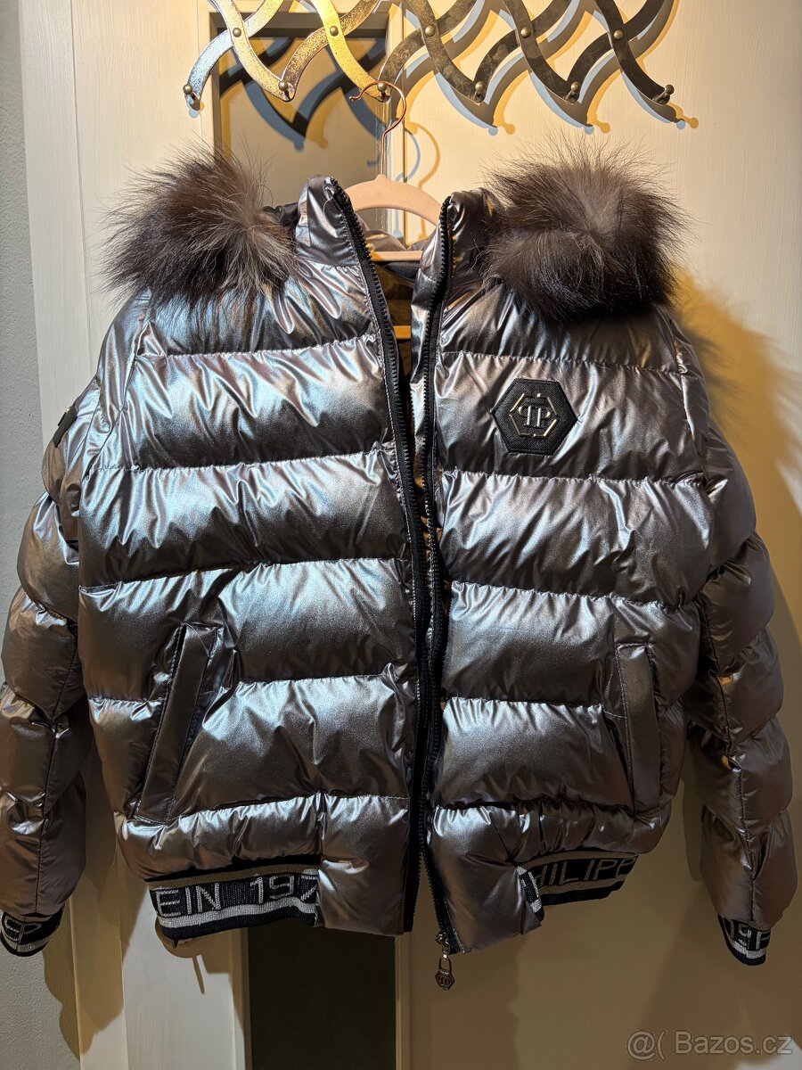 Péřová bunda zimní - 4