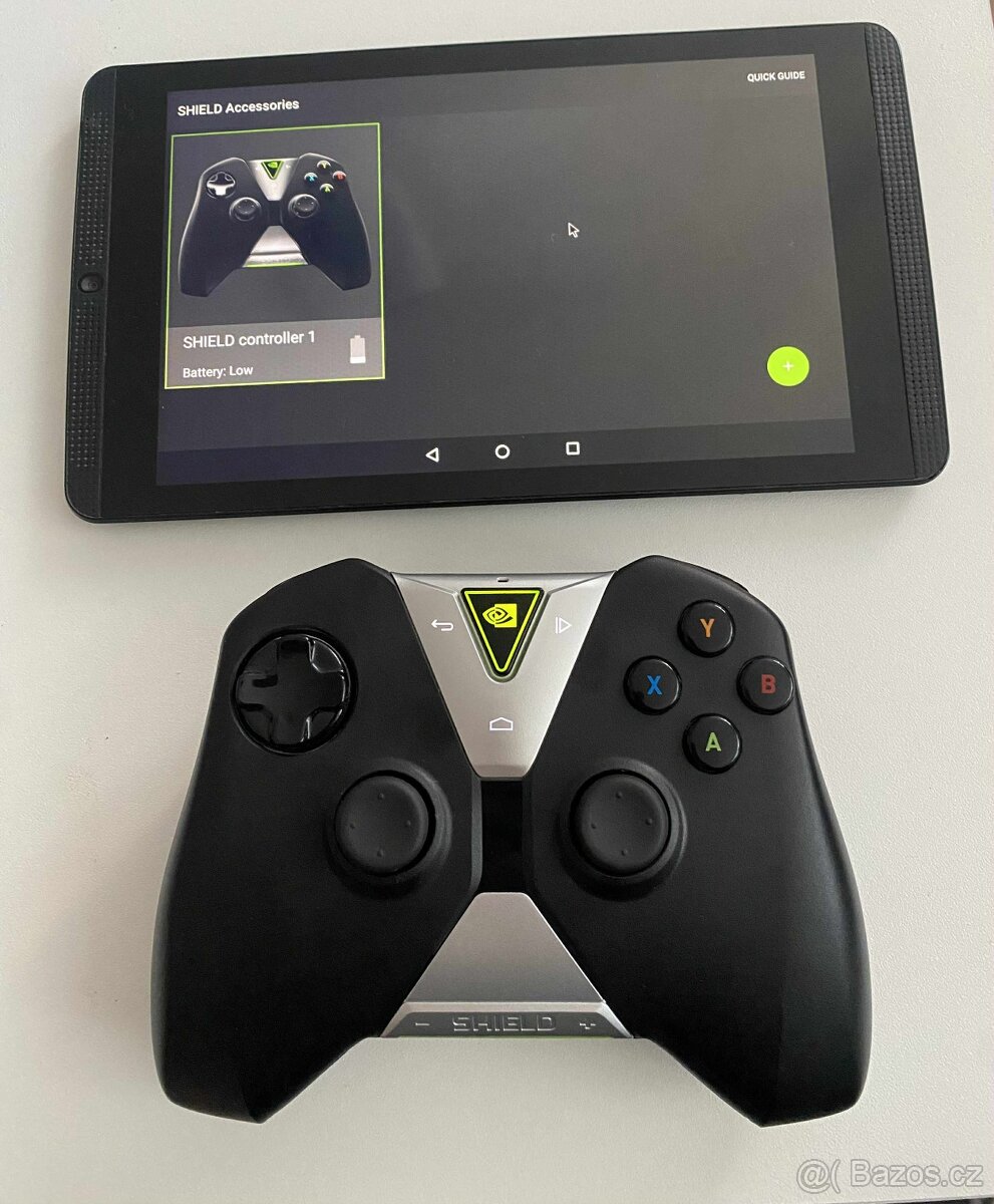 NVIDIA SHIELD Tablet K1 - 4