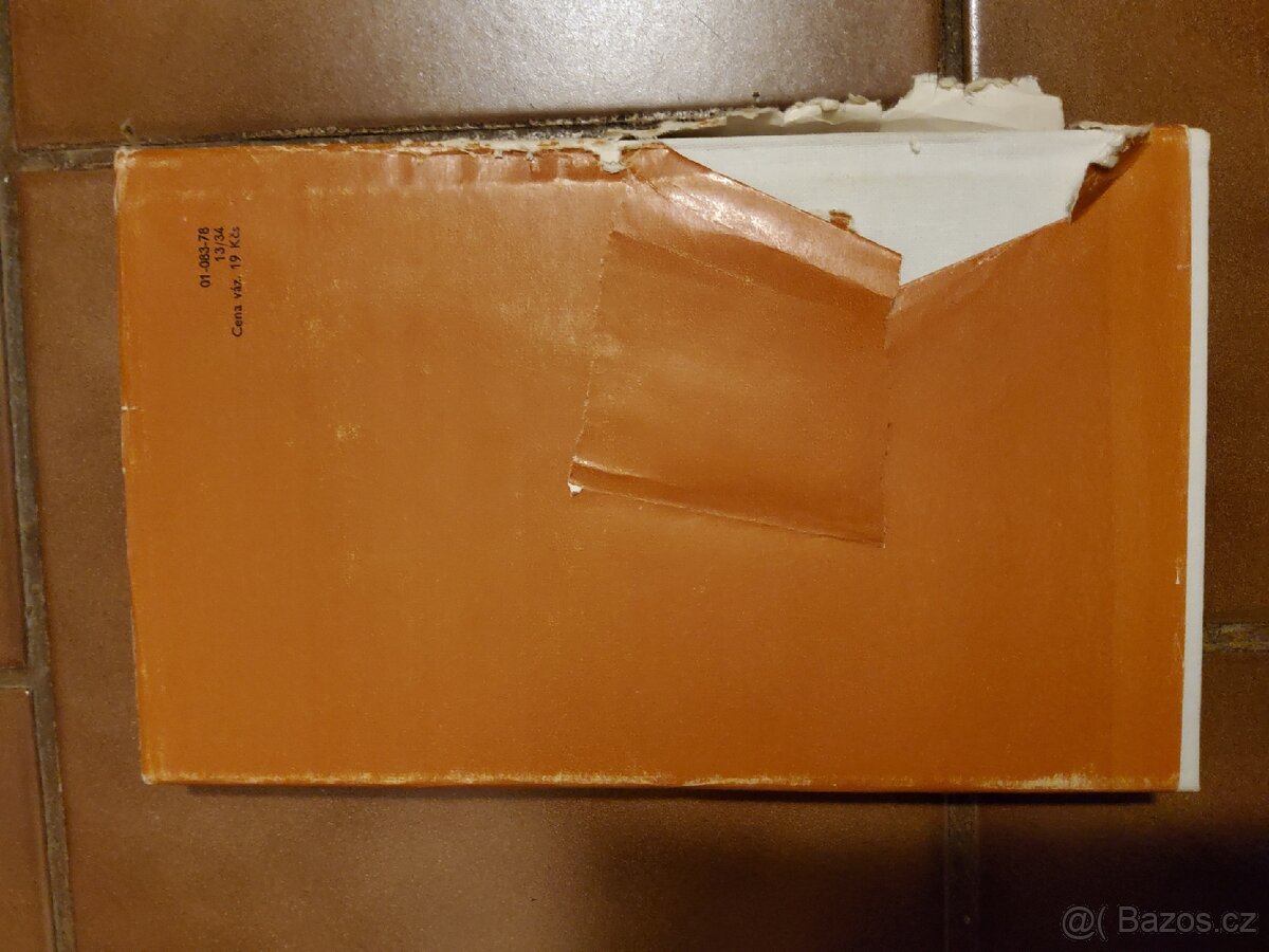 zahraniční romány - 4