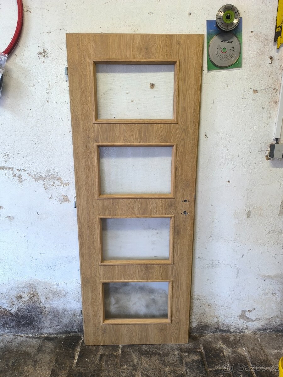 Interiérové dveře Pravé - 70 - 4