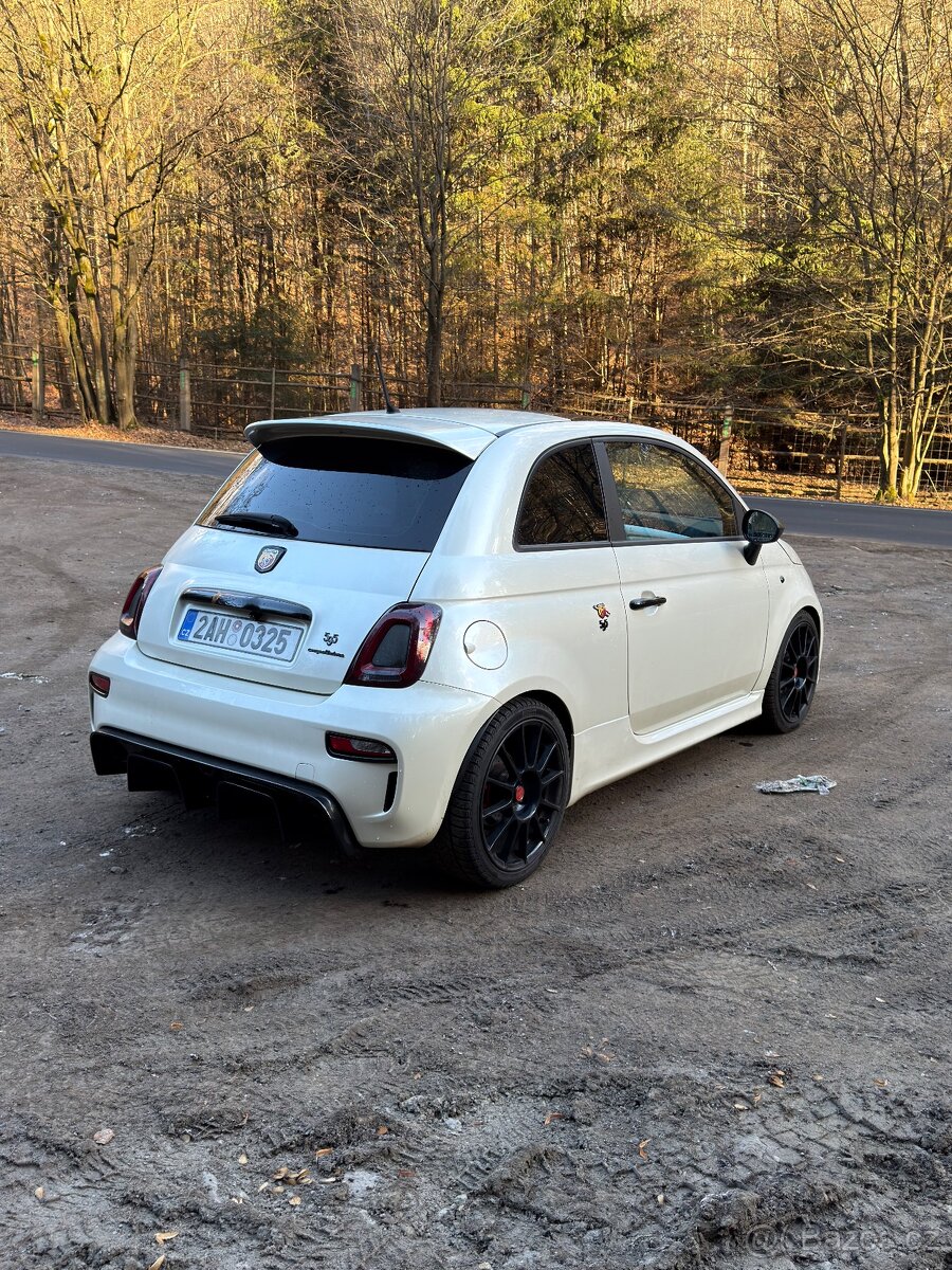 Fiat Abarth 118kw - 4