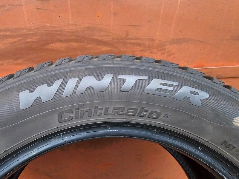 Zimní Pirelli 205/55/16 - 4