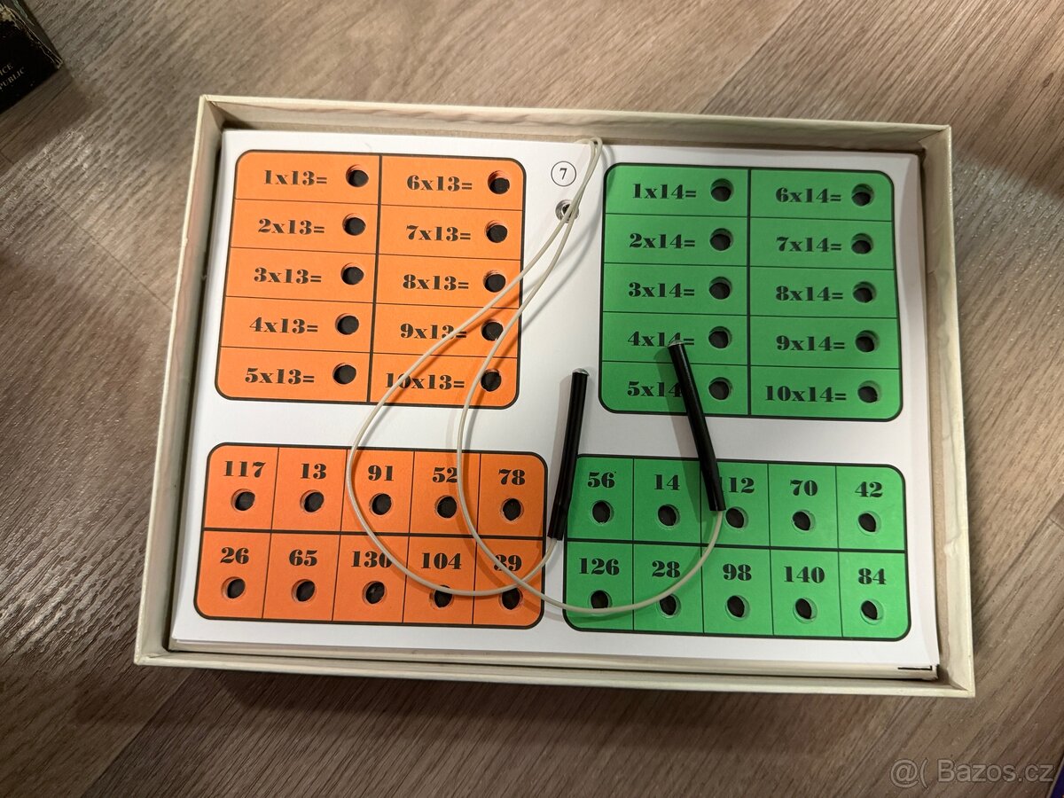 Scitani a odcitani + elektricka nasobilka - 4