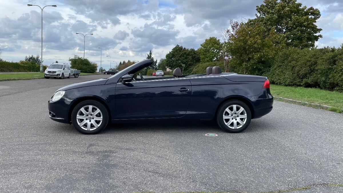 VW EOS 2.0TDi EDITION 2009 - 4