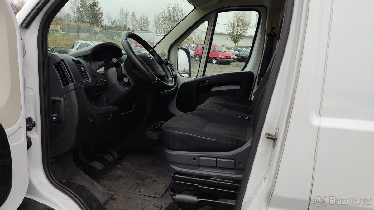 Citroen Jumper L4H2 - 4