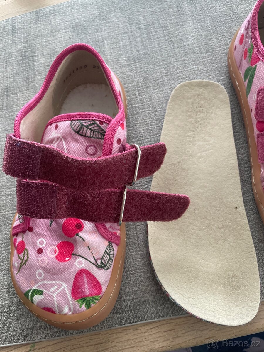 Dívčí plátěnky Froddo - 4