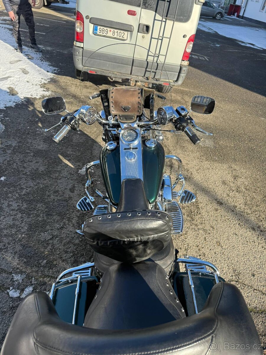 Harley Davidson Road king 1996 - 4