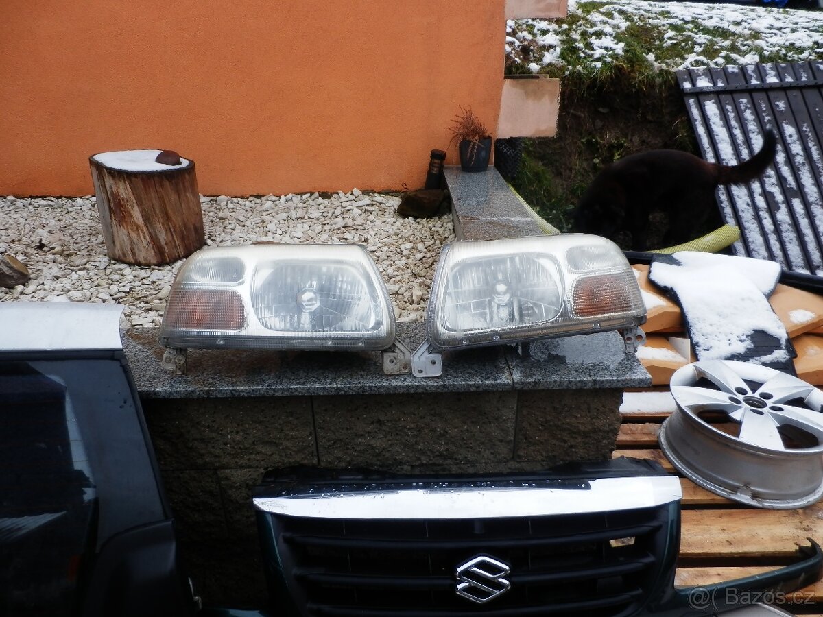 Suzuki Grand Vitara - 4