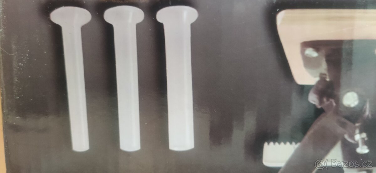 Plnička klobás a jitrnic 4 litry nová - 4