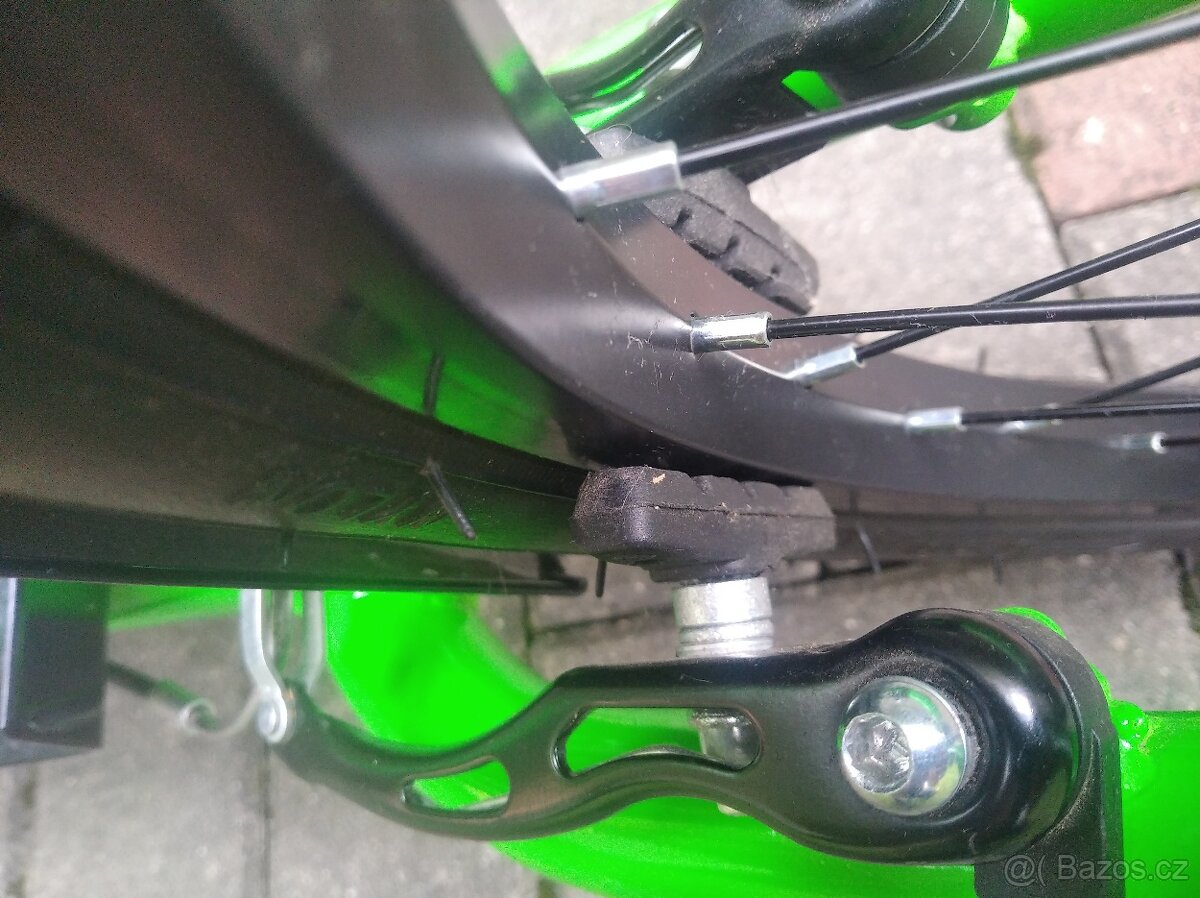 Nová koloběžka - 4