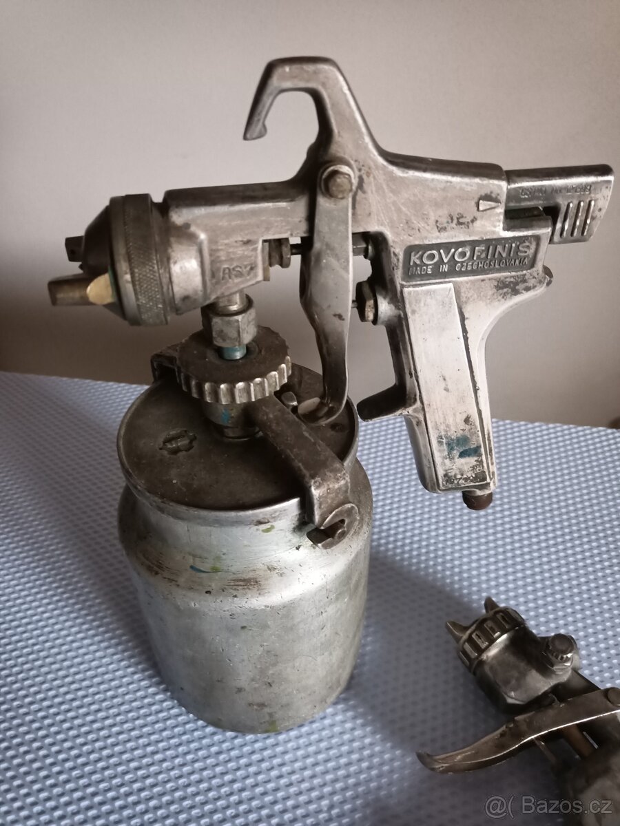 Stříkací pistole - 4