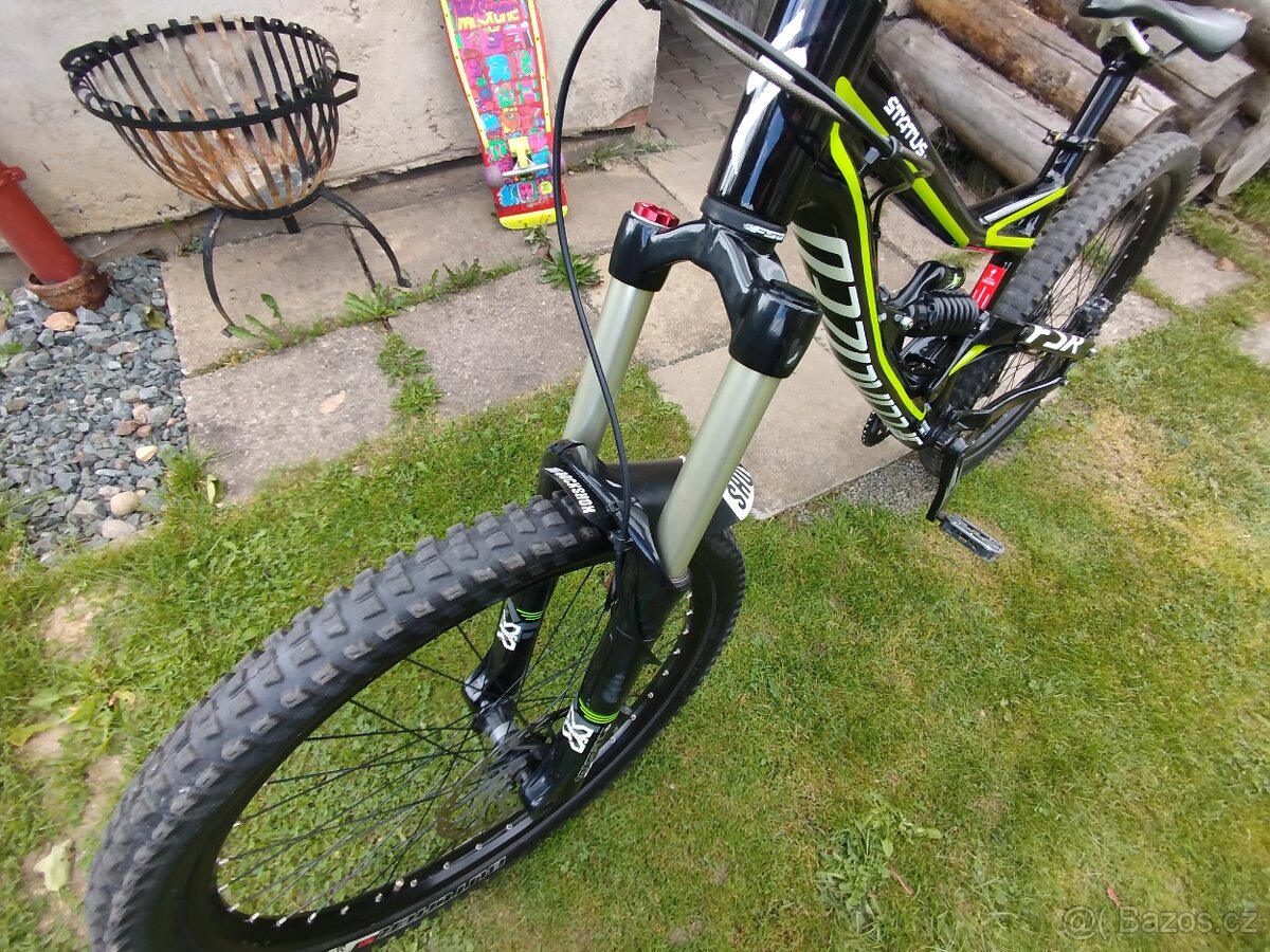 Specialized status 2013 - 4