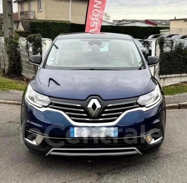RENAULT Espace V 2.0 BLUE DCI 160 EDC 7 míst 06/2020 - 4