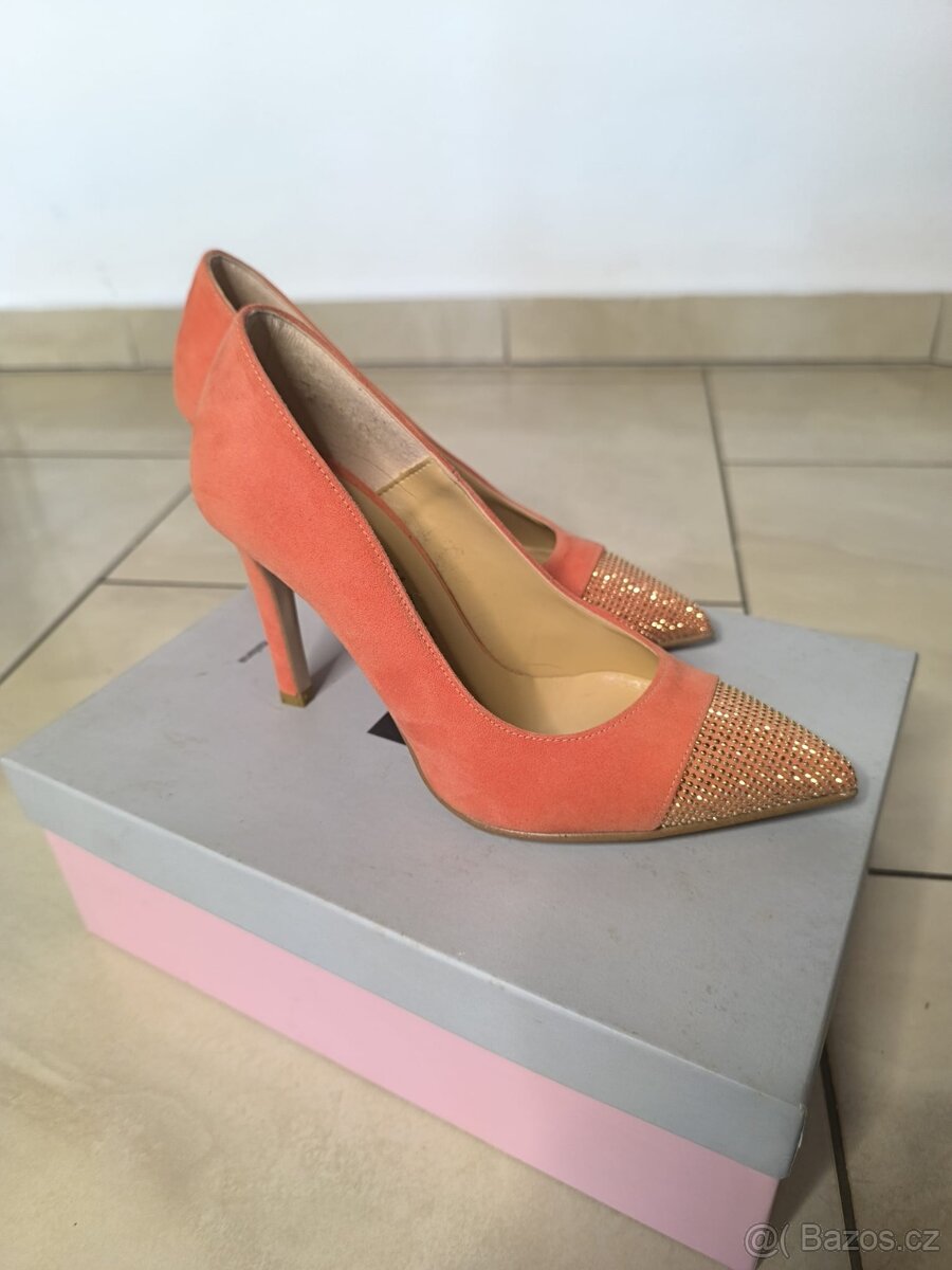 Lodičky La Farfalla - NOVÉ 36 - 4