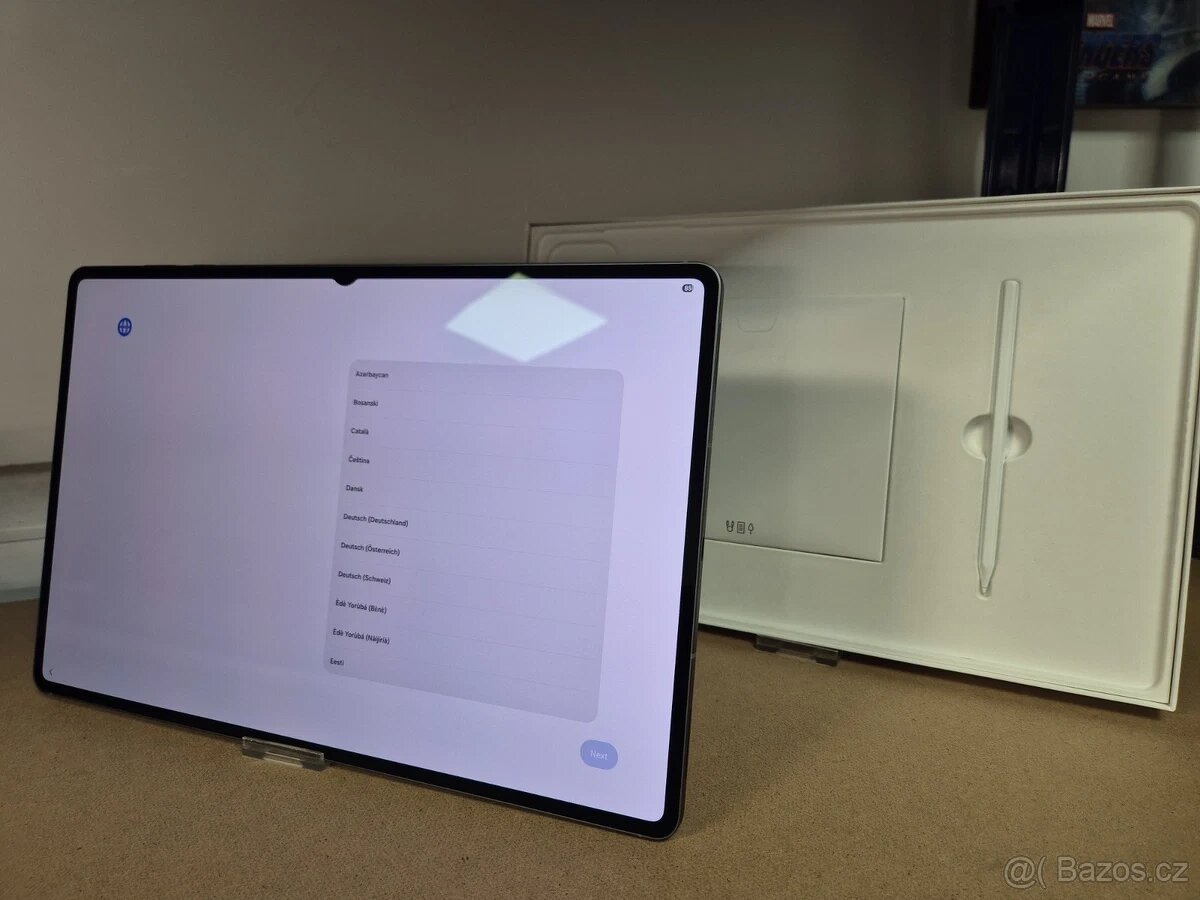 Prodám Samsung Galaxy Tab S11 Ultra - 4