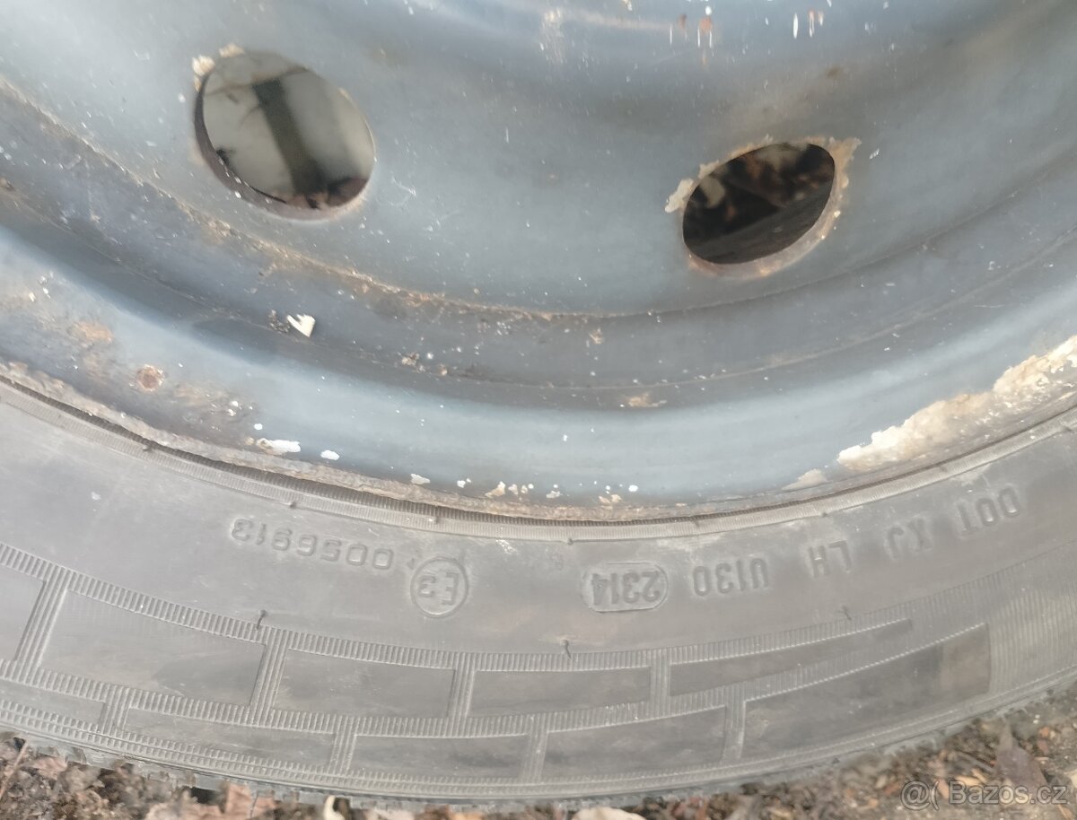 195/65 r16c - 4