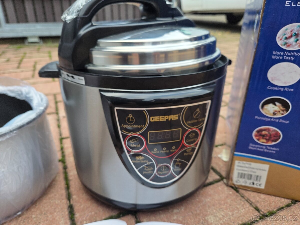 Papinak tlakový hrnec novy - 4