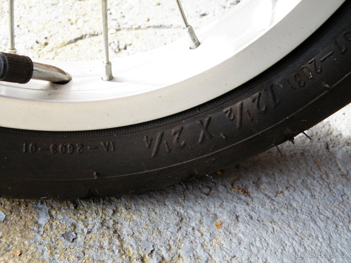 Dětské odrážedlo - 4