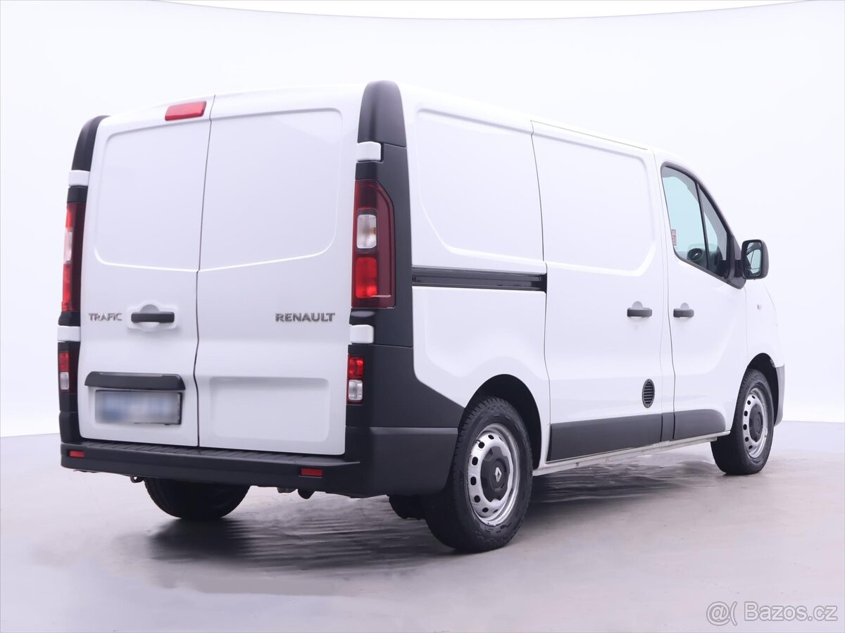 Renault Trafic 1,6 dCi 70kW Dílna Klima DPH (2018) - 4