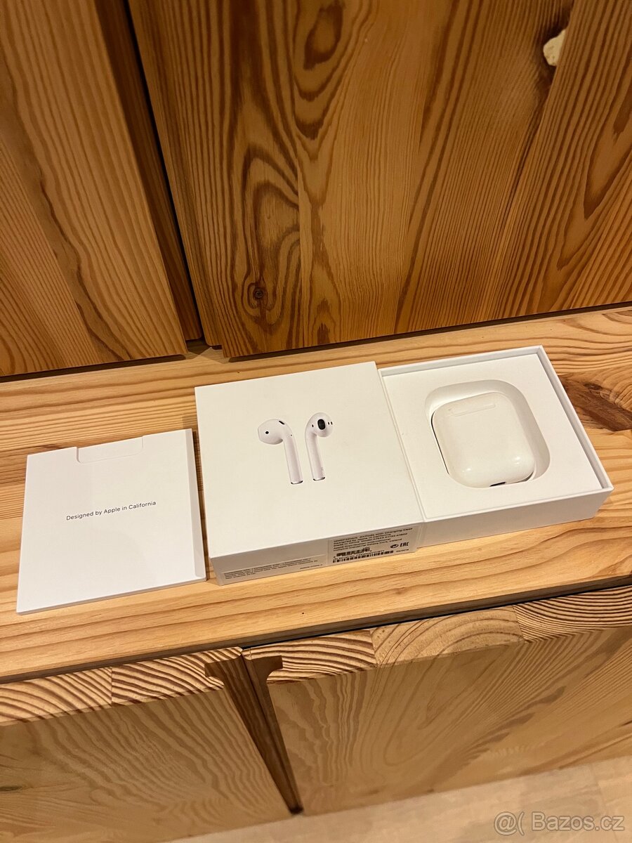 Pouzdro na Apple AirPods - 4