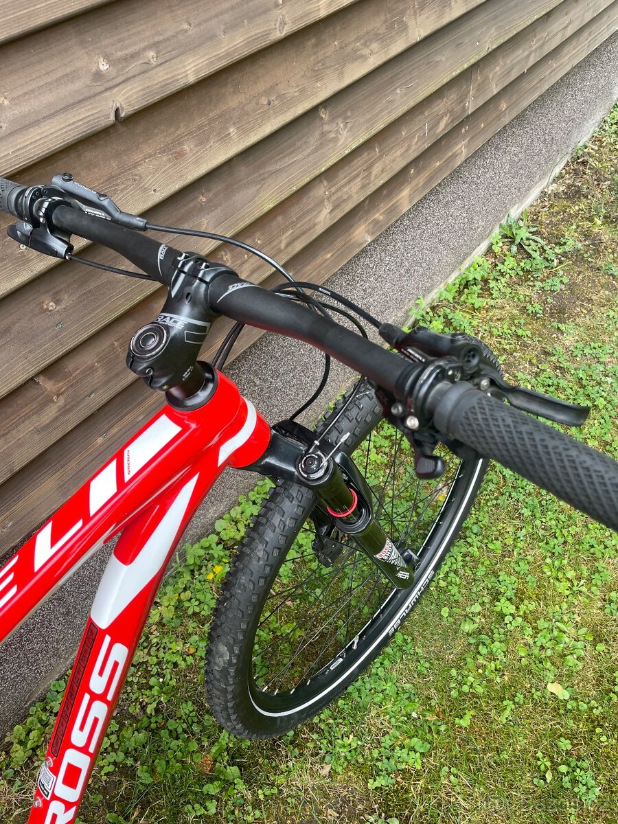 Horské kolo KROSS Level 9.0 - 4