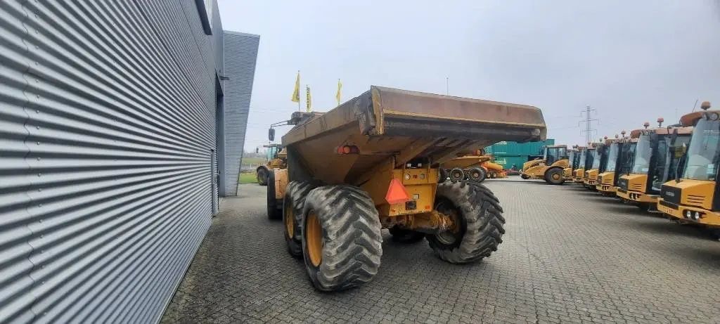 Stavební Dempr HYDREMA 922D - 4