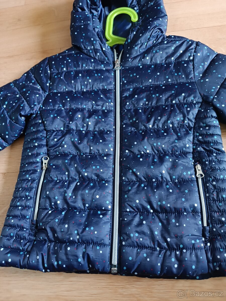 Přechodová bunda 98/104 - 4