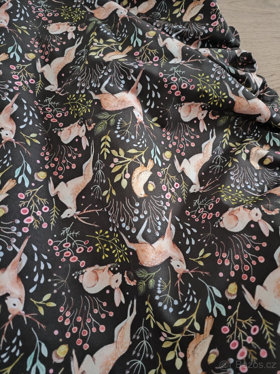 Softshell deka na kočárek - 4