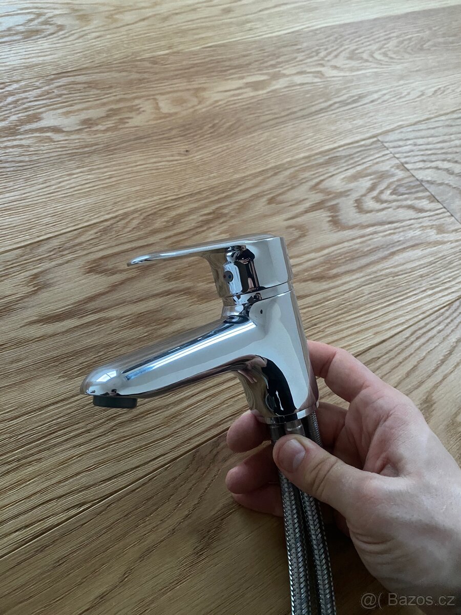 Umyvadla Laufen a baterie Jika - 4