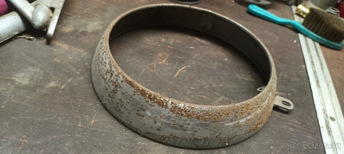 Jawa pérak, rámeček světla - 4