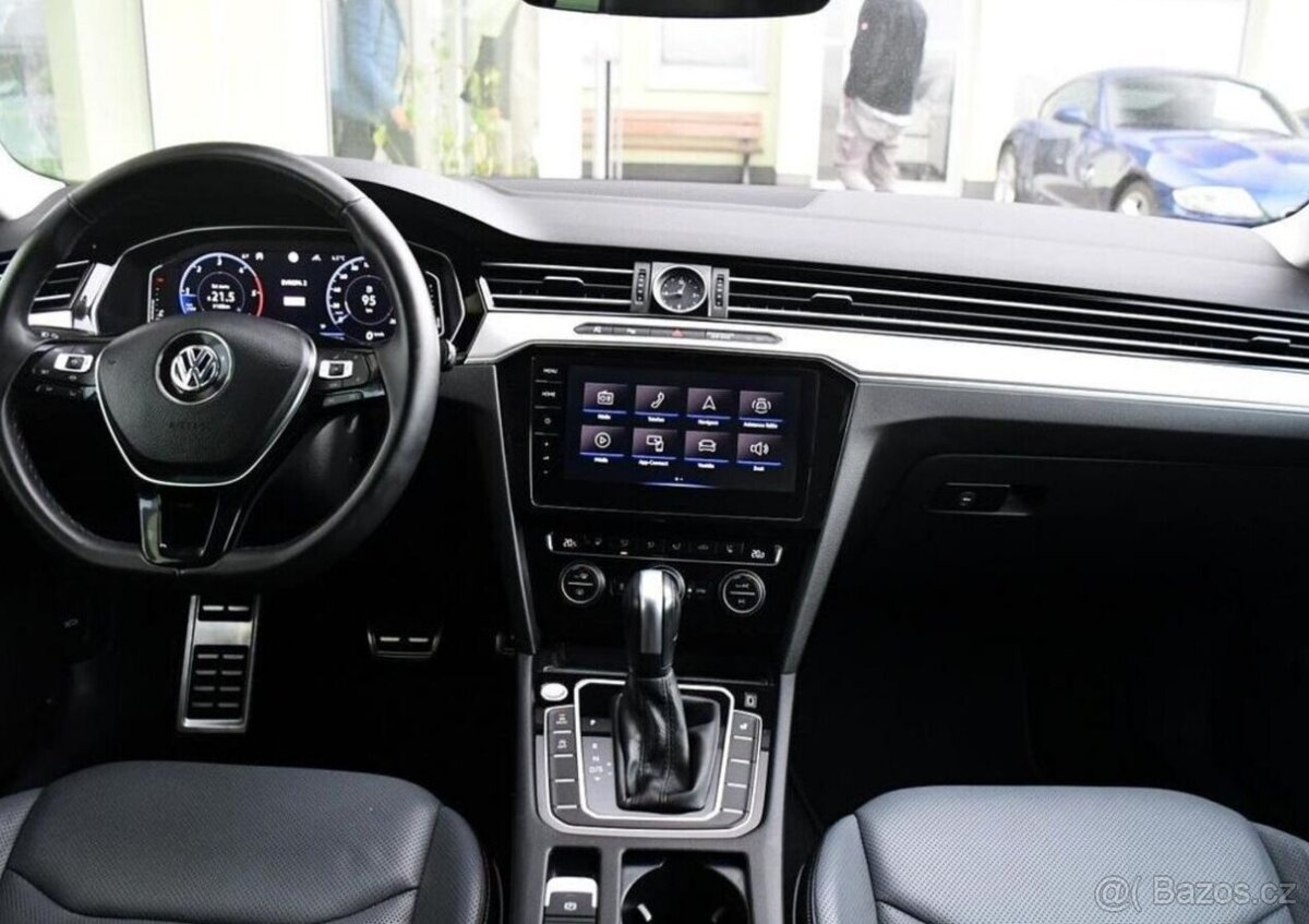 Volkswagen Arteon 2,0 BiTDI 4MOTION DSG ELEGANCE - 4