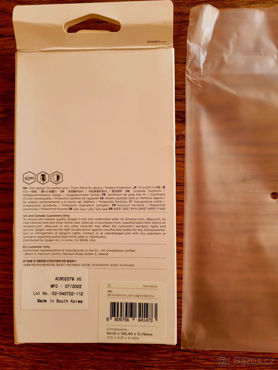 SPIGEN Tough Armor Samsung S20 Fe - 4