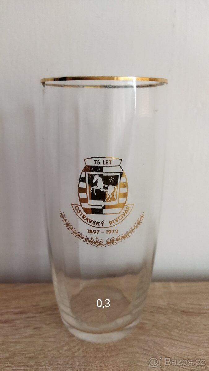 Pivní sklenice - 4