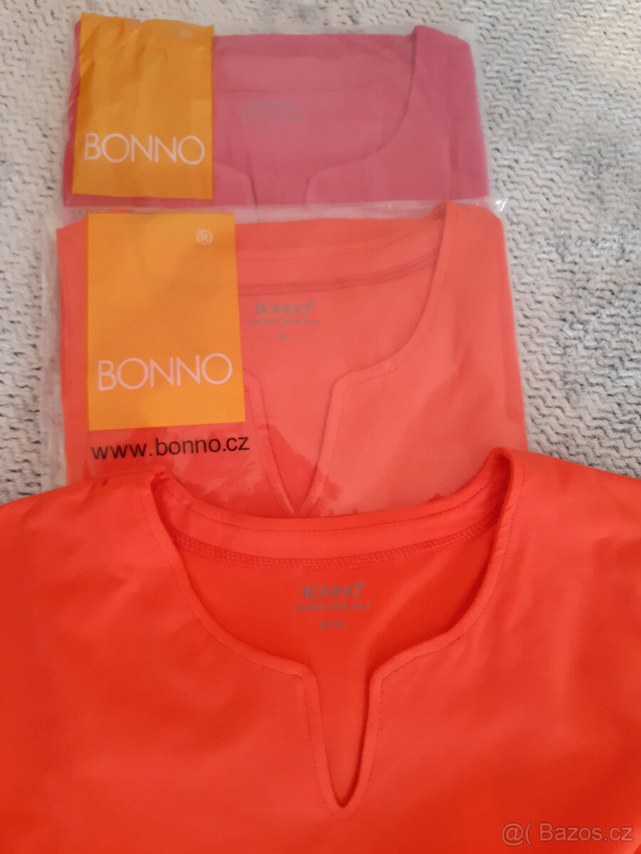 Dámské tričko Bonno NOVÉ - 4